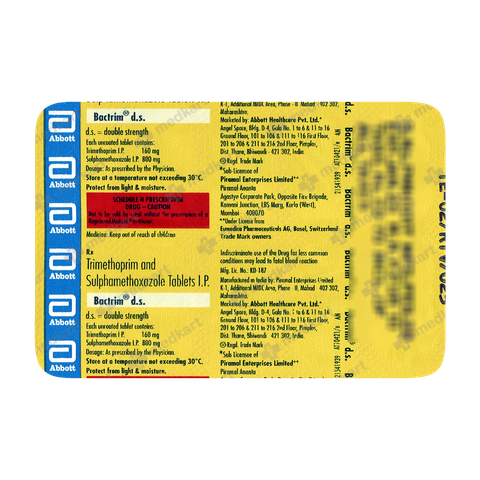 Bactrim Order