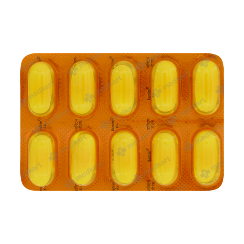 BACTRIM DS TABLET 10'S