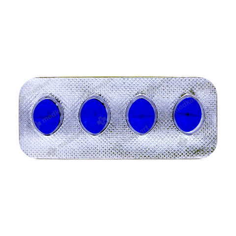 Suhagra 100mg Tablet 4's – Composition & Ingredients