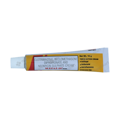 SURFAZ SN OINTMENT 10 GM