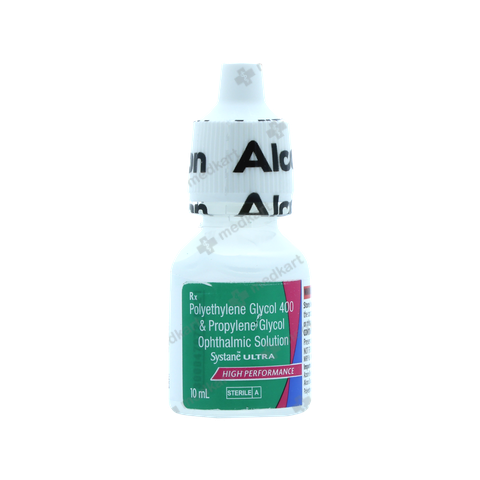 SYSTANE ULTRA DROPS 10 ML