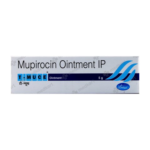 T MUCE OINTMENT 3 GM