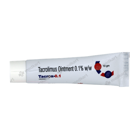 TACROX 0.1 