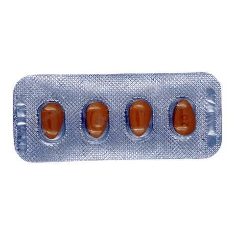 Tadacip 20mg Tablet 4's – Dosage Information