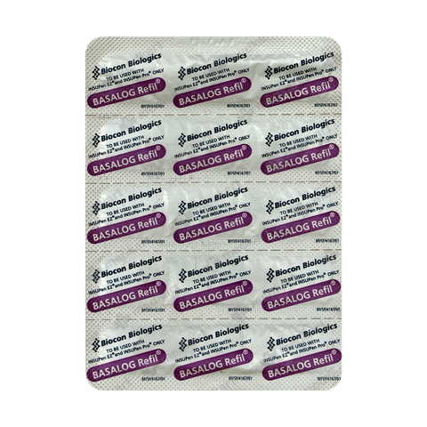 BASALOG PENFILL 3 ML
