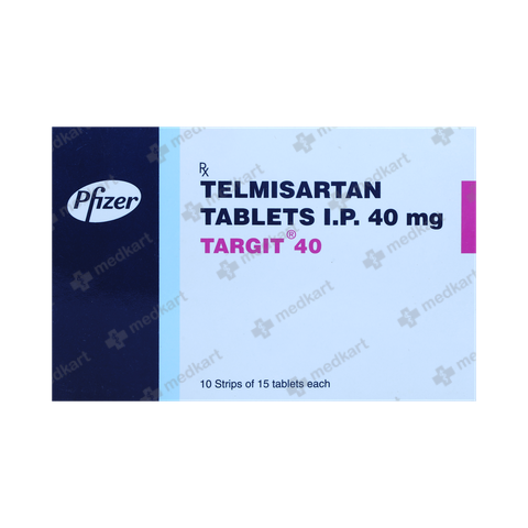 TARGIT 40MG TABLET 15'S