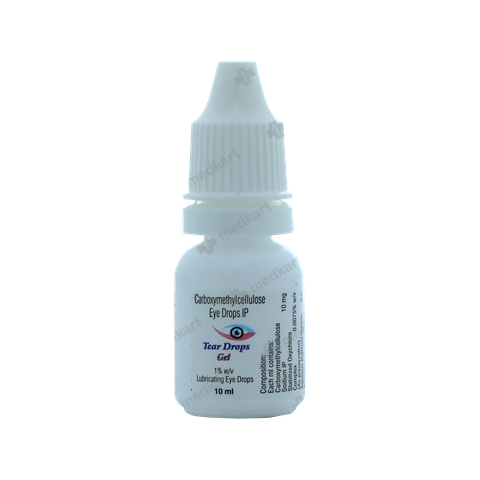 TEAR DROPS GEL 10 ML