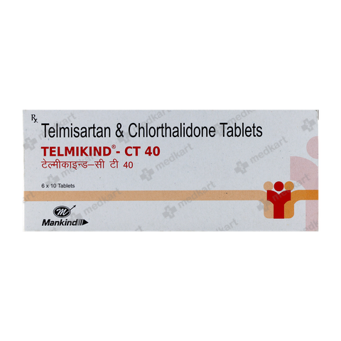 Telma CT Tablet 15s Upto Off DawaaDost