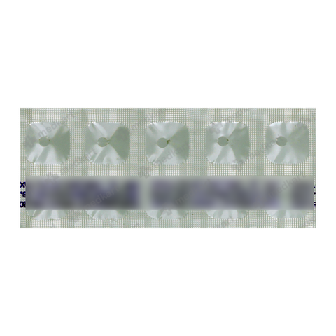 TELMIRIDE 20MG TABLET 10'S