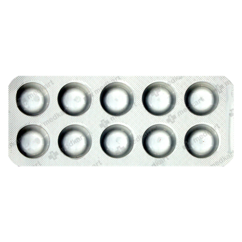 TELMISTATUS 80MG TABLET 10'S