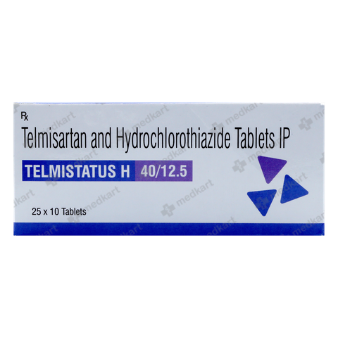 TELMISTATUS H 40 12.5
