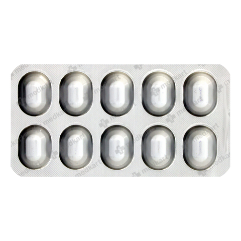 TENLISON M 500MG TABLET 10'S