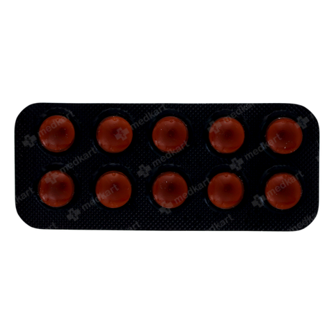 TENORIC 50MG TABLET 10'S