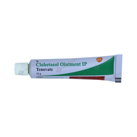 TENOVATE OINTMENT 15 GM