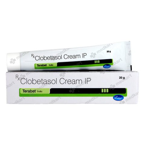 TERABET CREAM 20 GM
