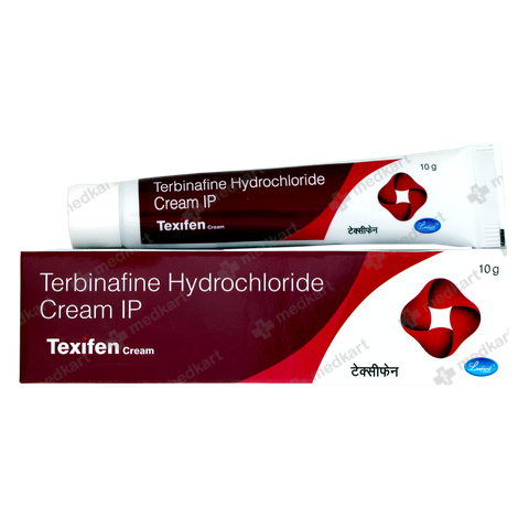 TEXIFEN CREAM 10 GM