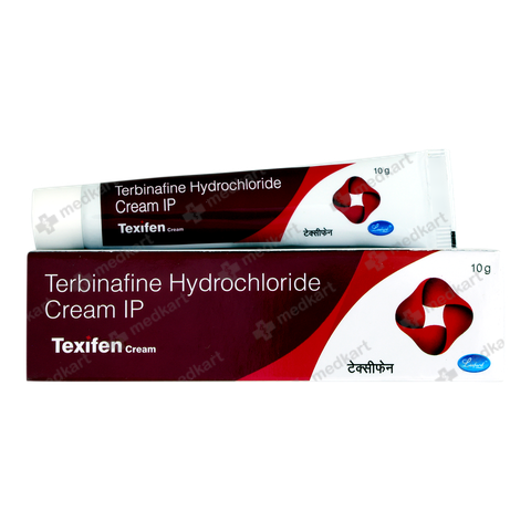 TEXIFEN CREAM 10 GM