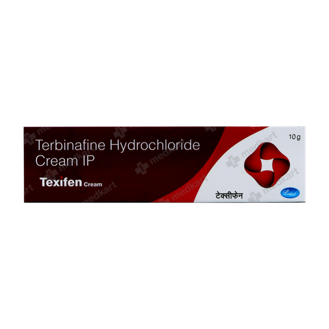 TEXIFEN CREAM 10 GM