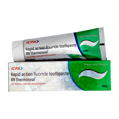 THERMOSEAL RA PASTE 100 GM
