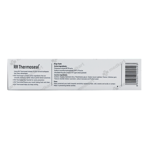 THERMOSEAL RA PASTE 100 GM