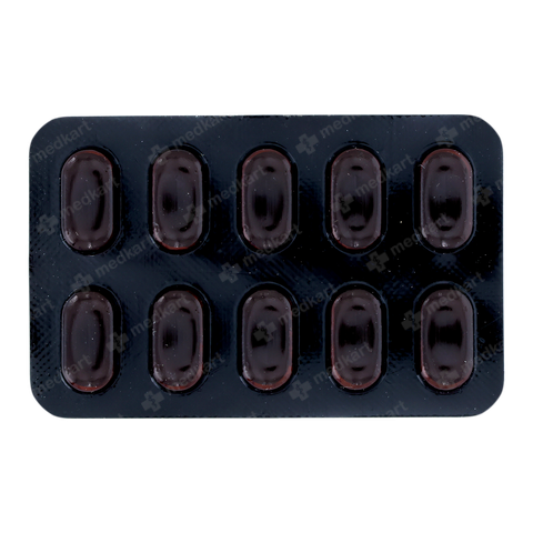 THIOFORD AP TABLET 10'S