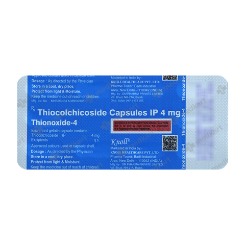 Buy THIONOXIDE 4 Online 