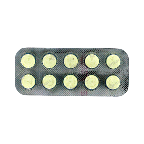 THIOPRINE TABLET 10'S