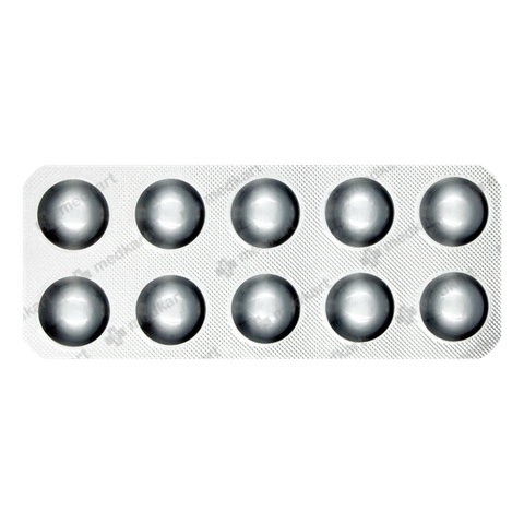 THIOROK TABLET 10'S Composition Details