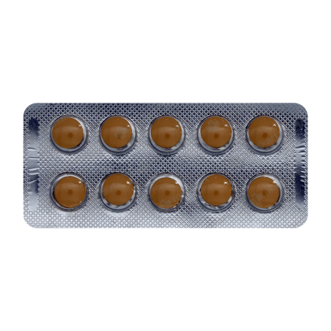 TICASPAN 90MG TABLET 10'S