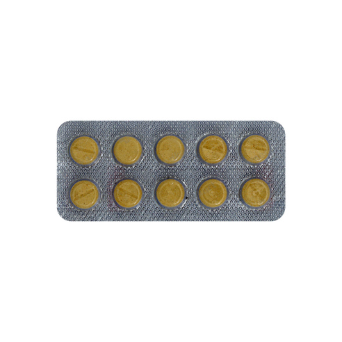 TICSTOP TABLET 10'S