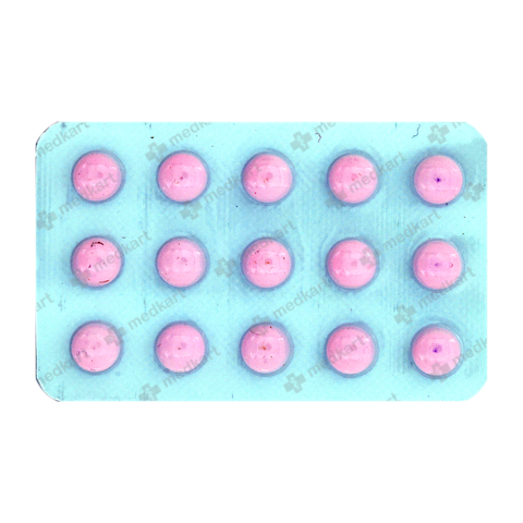 TOPAZ 25MG TABLET 15'S best offers & discounts on Medkart