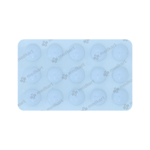 TOPAZ 50MG TABLET 15'S – Generic of Topiramate available at Medkart