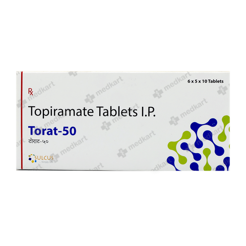 TORAT 50MG TABLET
