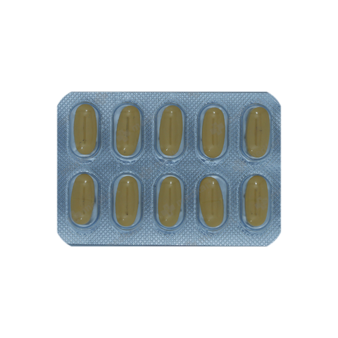 TORLEVA 500MG TABLET 10'S