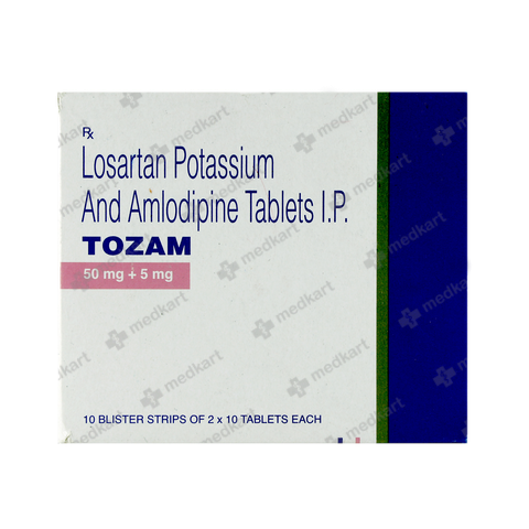 TOZAM TABLET