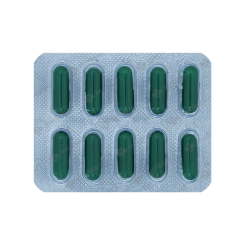 TRAMAZAC 50MG CAPSULE 10'S
