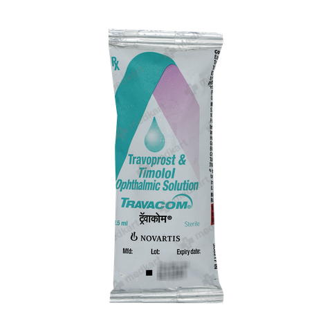 TRAVACOM DROPS 2.5 ML