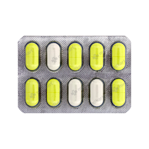 TRIGLIMIPREX 2MG TABLET 10'S