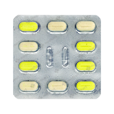 TRIGLYNASE 1MG TABLET 10'S