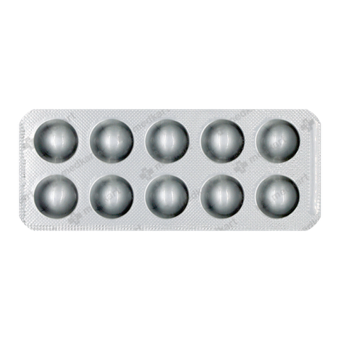 TRIOLMIGHTY 20MG TABLET 10'S