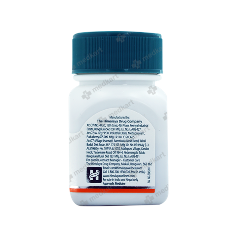 TRIPHALA TABLET 60'S