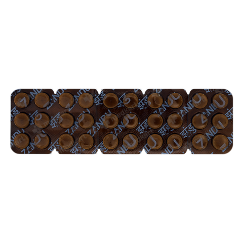 TRIPHALA ZANDU TABLET 30'S