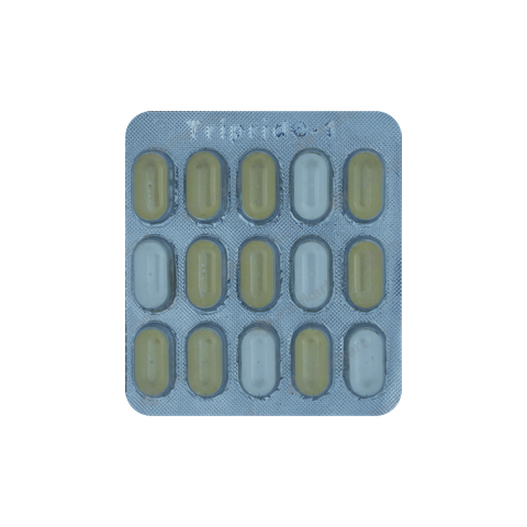 TRIPRIDE 1MG TABLET 15'S