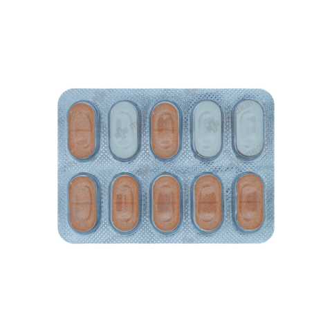 TRIVOGLITOR 1MG TABLET 10'S