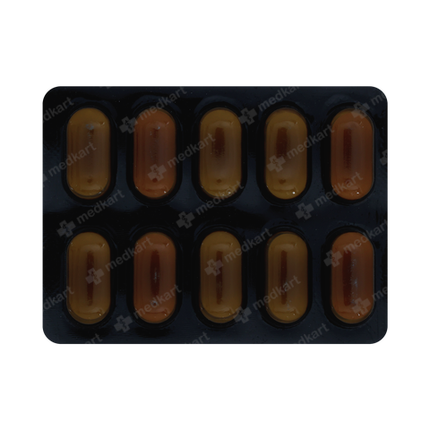 TRIVOGLITOR FORTE 1MG TABLET 10'S