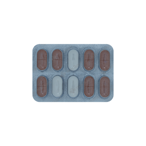 TRIVOGLITOR 2MG TABLET 10'S