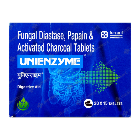 UNIENZYME TABLET  