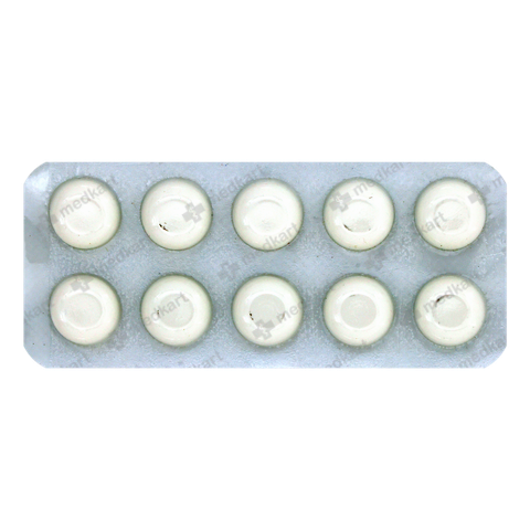 UROTONE 25MG TABLET 10'S