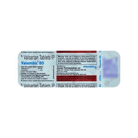 VALEMBIC 80