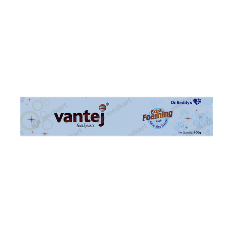 VANTEJ TOOTHPASTE 100GM